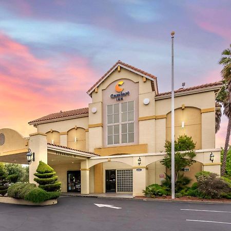 Comfort Inn Fairfield Napa Valley Area Cordelia Екстериор снимка