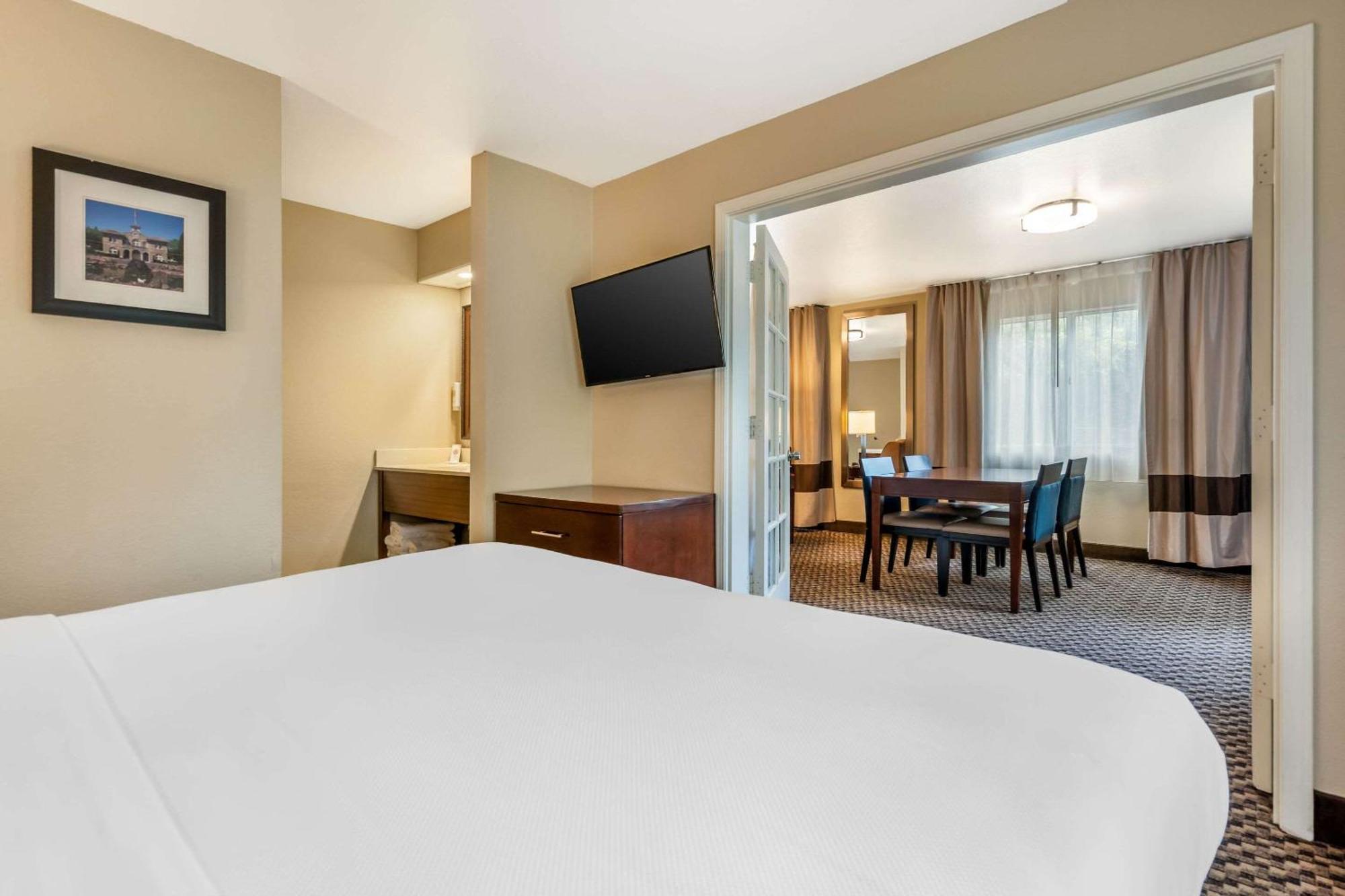 Comfort Inn Fairfield Napa Valley Area Cordelia Екстериор снимка