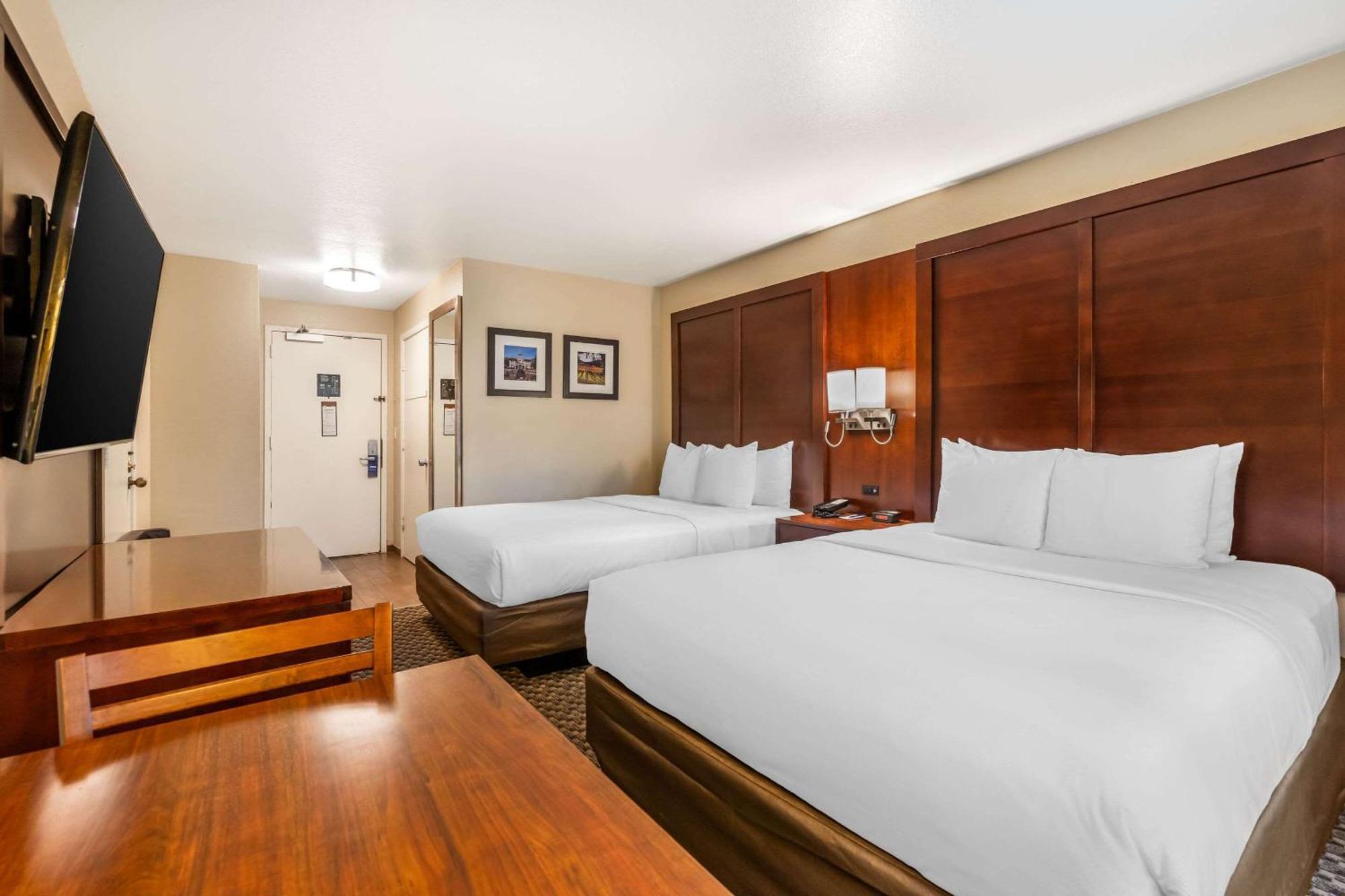 Comfort Inn Fairfield Napa Valley Area Cordelia Екстериор снимка