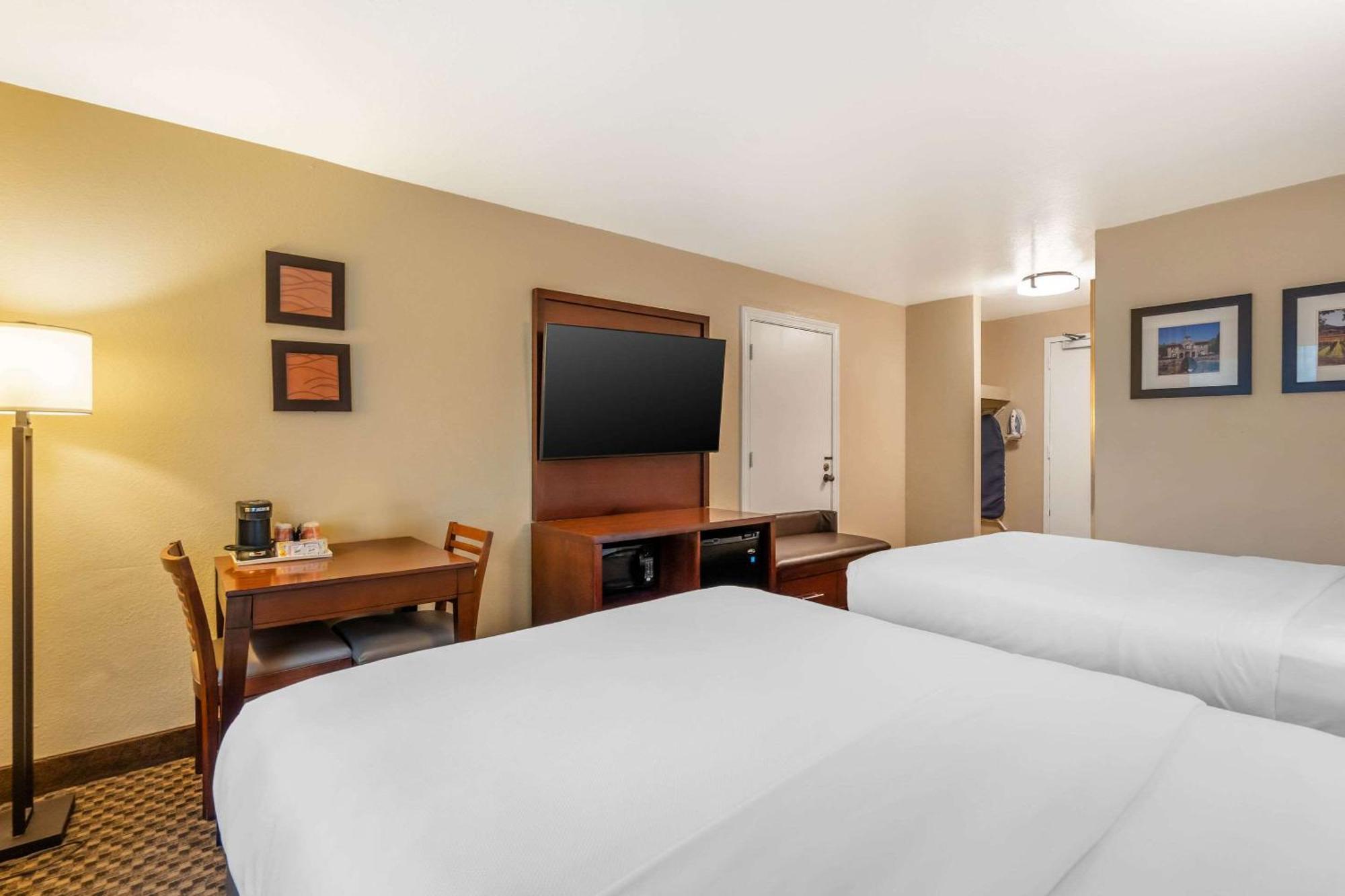 Comfort Inn Fairfield Napa Valley Area Cordelia Екстериор снимка