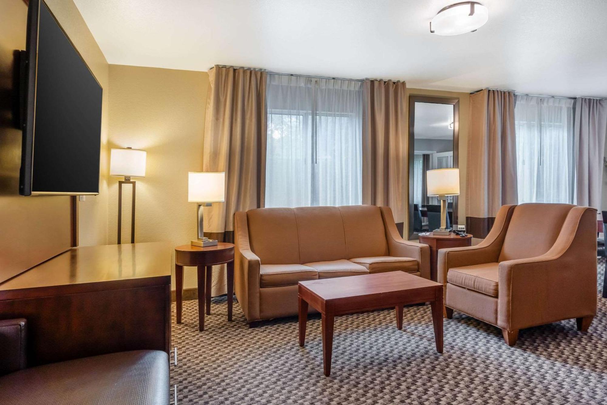 Comfort Inn Fairfield Napa Valley Area Cordelia Екстериор снимка