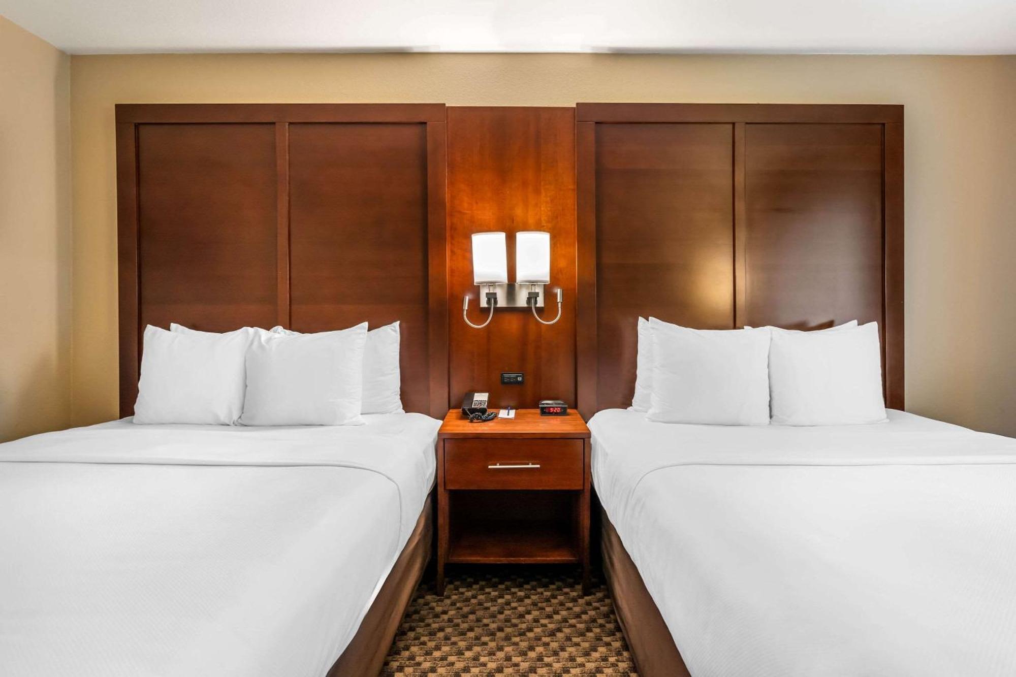 Comfort Inn Fairfield Napa Valley Area Cordelia Екстериор снимка
