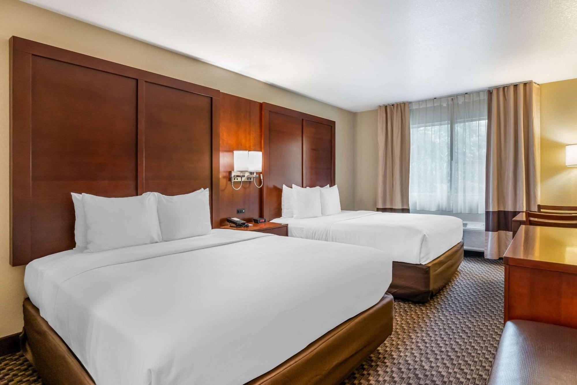 Comfort Inn Fairfield Napa Valley Area Cordelia Екстериор снимка