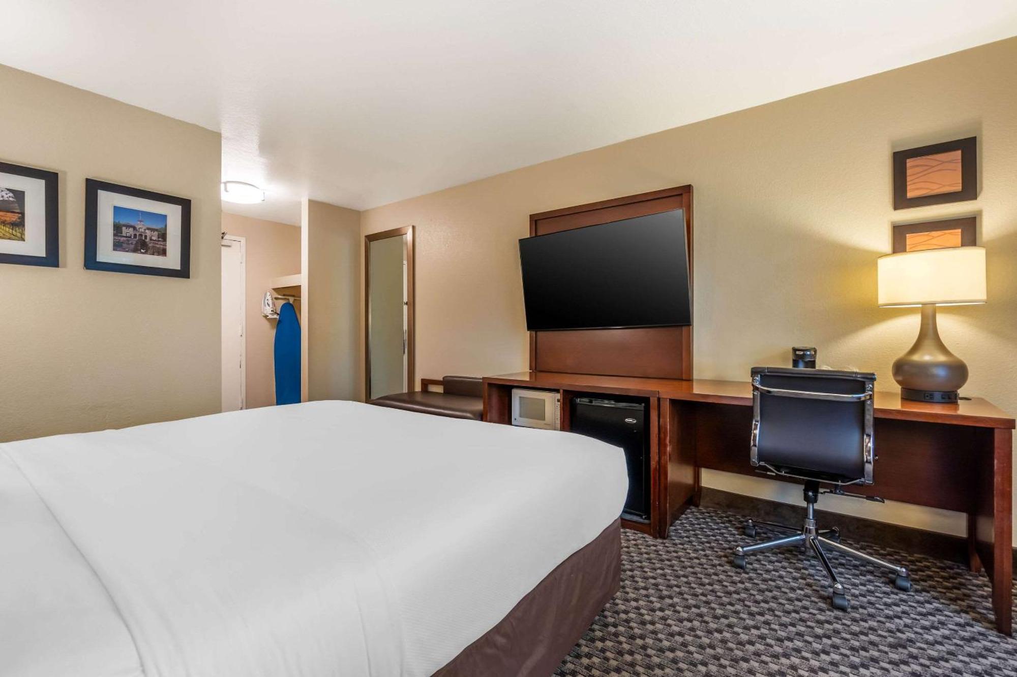 Comfort Inn Fairfield Napa Valley Area Cordelia Екстериор снимка