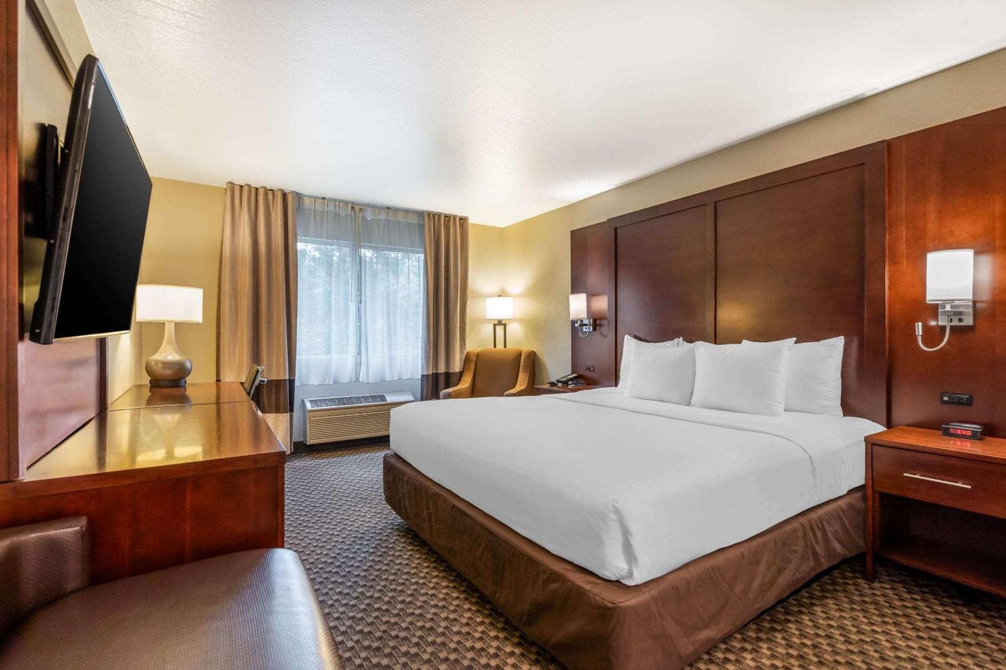 Comfort Inn Fairfield Napa Valley Area Cordelia Екстериор снимка