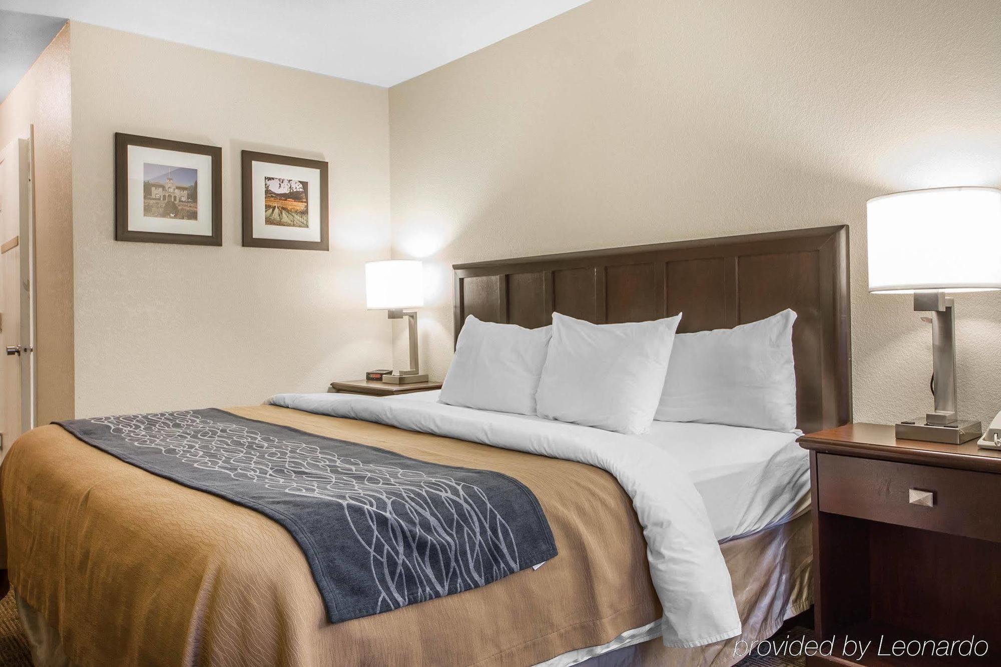 Comfort Inn Fairfield Napa Valley Area Cordelia Екстериор снимка