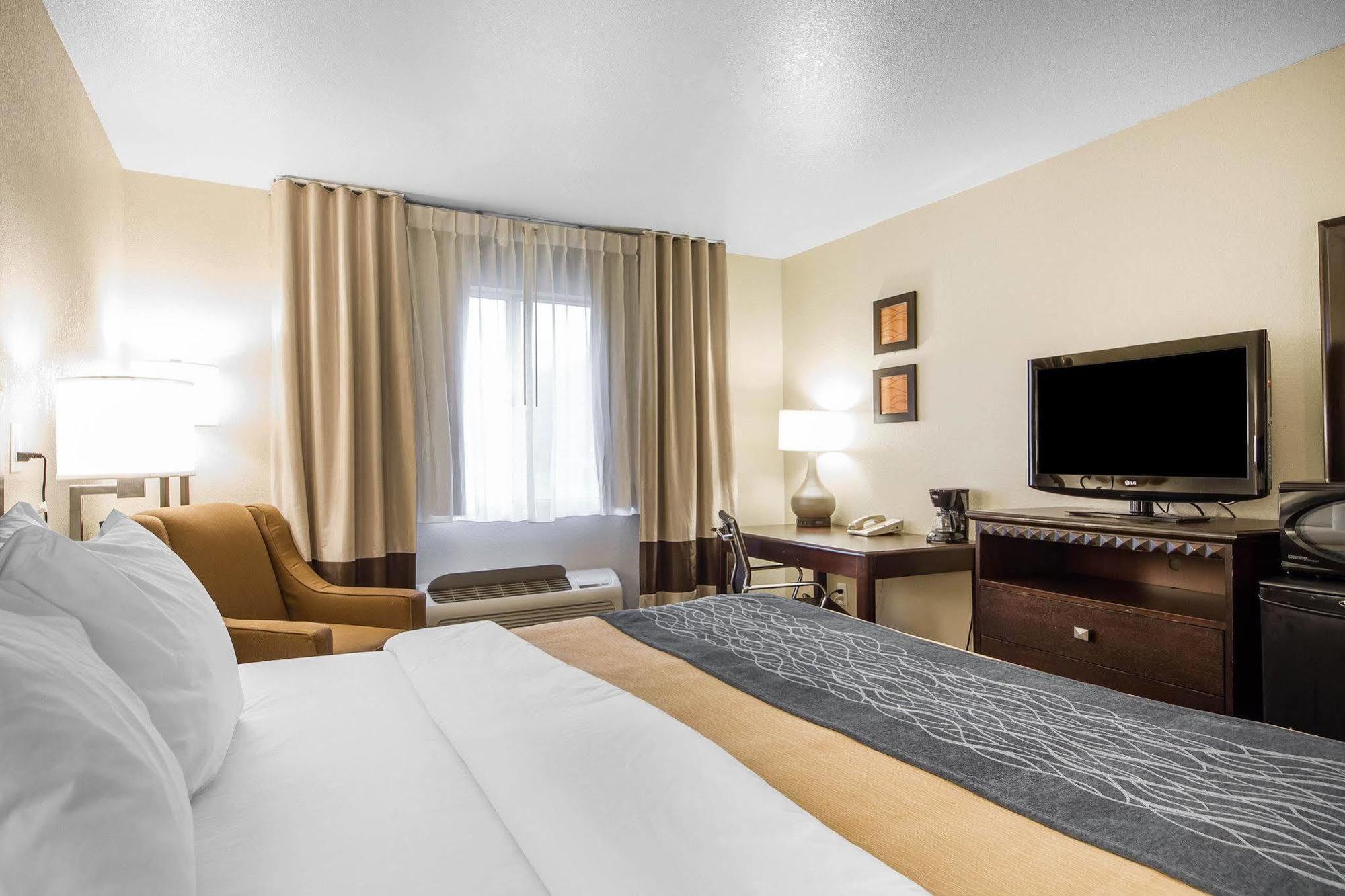 Comfort Inn Fairfield Napa Valley Area Cordelia Екстериор снимка