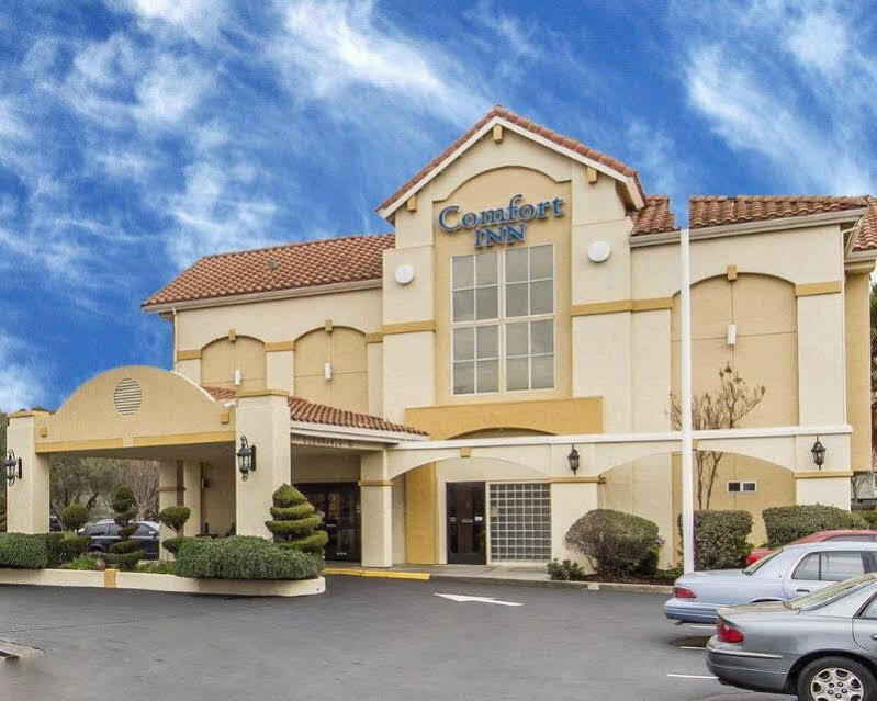 Comfort Inn Fairfield Napa Valley Area Cordelia Екстериор снимка