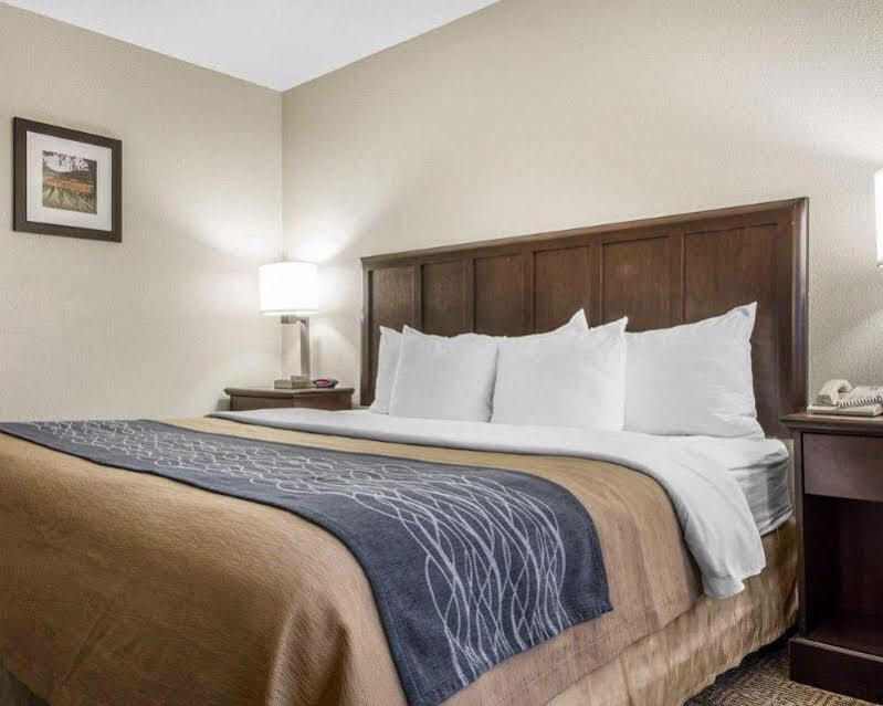 Comfort Inn Fairfield Napa Valley Area Cordelia Екстериор снимка
